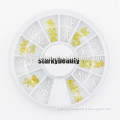 Hot sale Alloy bow 3d nail art decoration